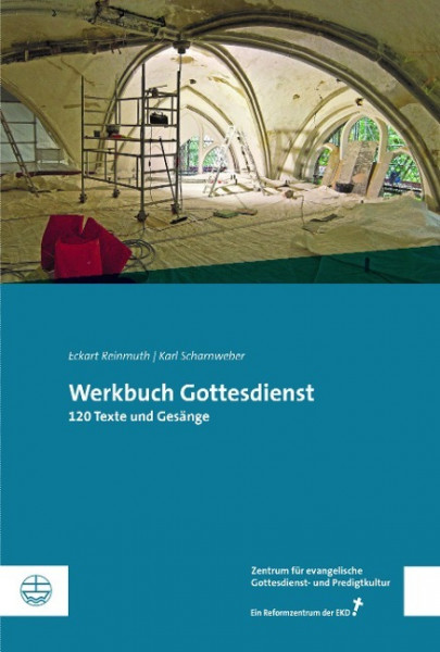 Werkbuch Gottesdienst