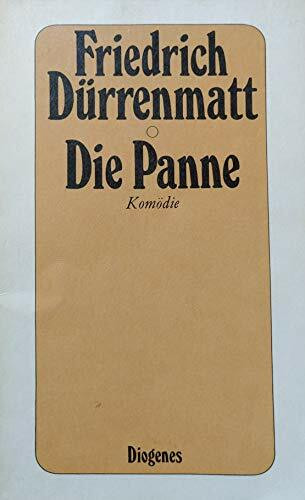 Die Panne : Komödie