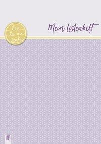 Mein Listenheft für den Schulalltag A4 live - love - teach