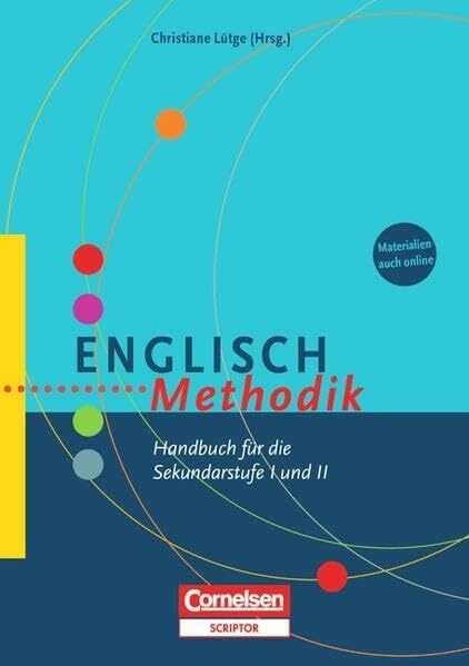 Fachmethodik / Englisch-Methodik: Handbuch für die Sekundarstufe I und II. Buch mit Kopiervorlagen über Webcode