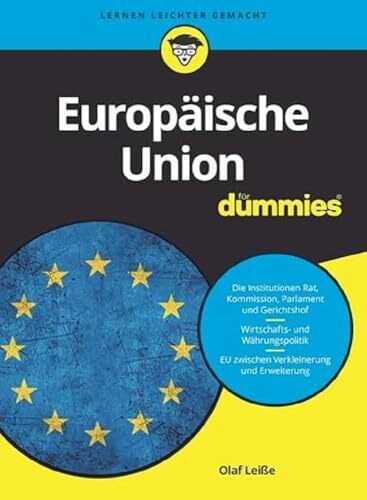 Die Europäische Union für Dummies