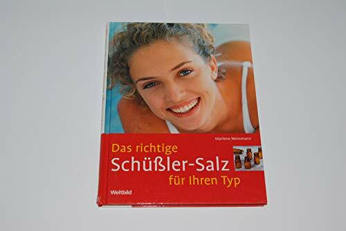 Das richtige Schüssler-Salz für Ihren Typ