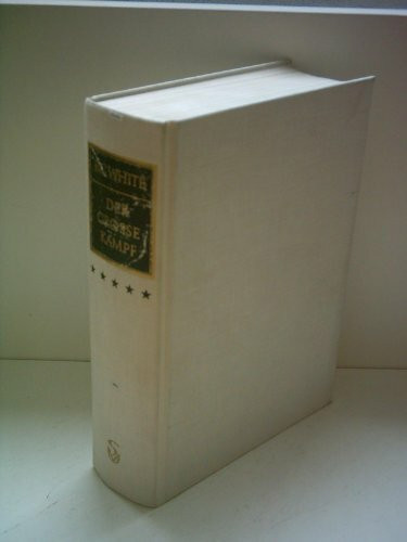 Der grosse Kampf zwischen Licht und Finsternis.