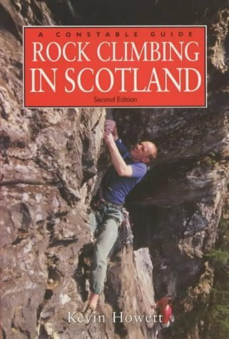 Rock Climing in Scotland