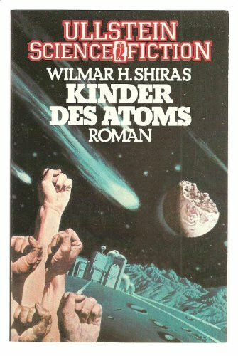 Kinder des Atoms. Roman.