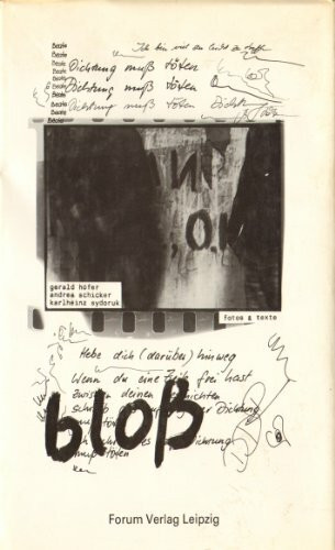 Bloss: Fotos & Texte