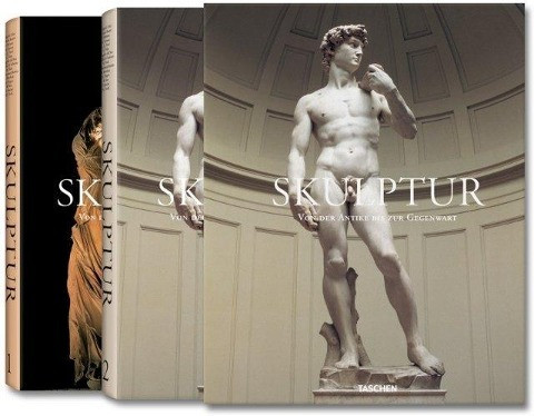 Skulptur - Von der Antike bis zur Gegenwart. 2 Bände