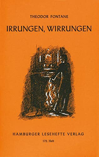 Irrungen, Wirrungen: Roman (Hamburger Lesehefte)