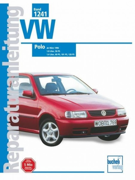 VW Polo III März 1996 bis 1999