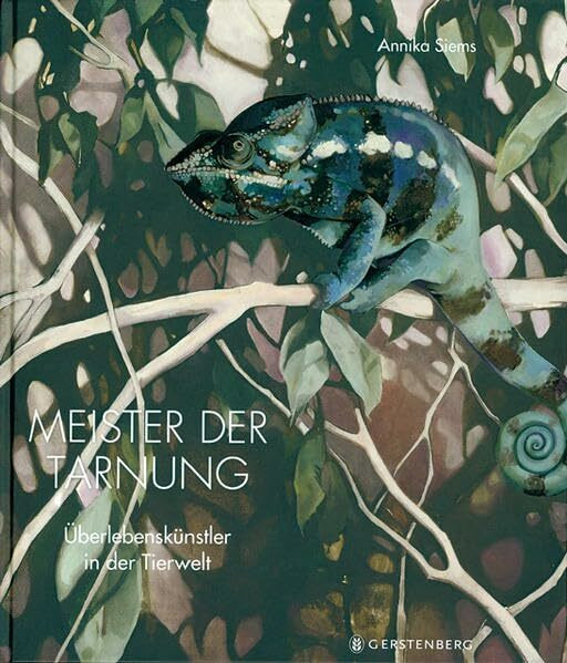 Meister der Tarnung: Überlebenskünstler in der Tierwelt