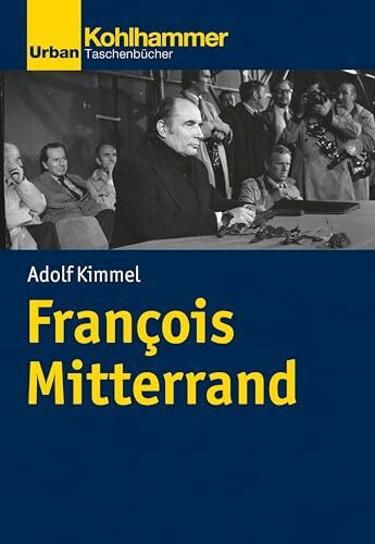 François Mitterrand (Urban-Taschenbücher)