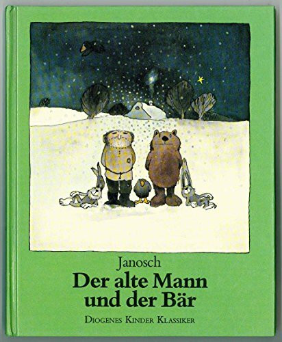 Der alte Mann und der Bär