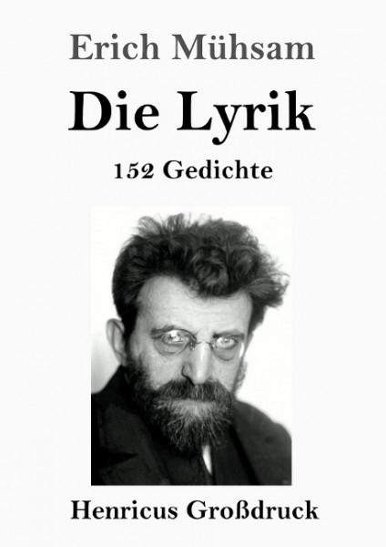 Die Lyrik (Großdruck)