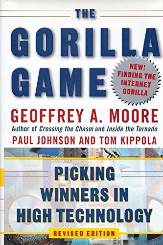 The Gorilla Game: Picking Winners in High Technology