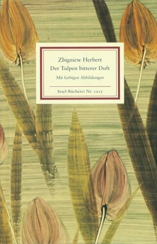 Der Tulpen bitterer Duft