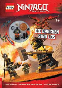 LEGO® NINJAGO® - Die Drachen sind los