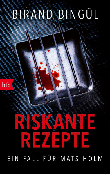 Riskante Rezepte: Ein Fall für Mats Holm (Mats Holm ermittelt, Band 2)
