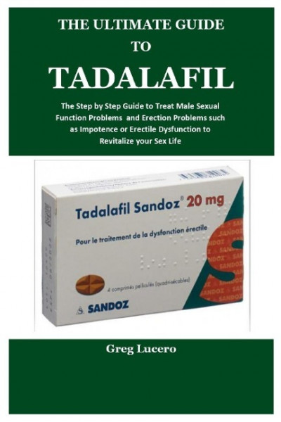 The Ultimate Guide to Tadalafil