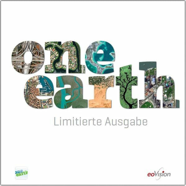 one earth: Limitierte Ausgabe