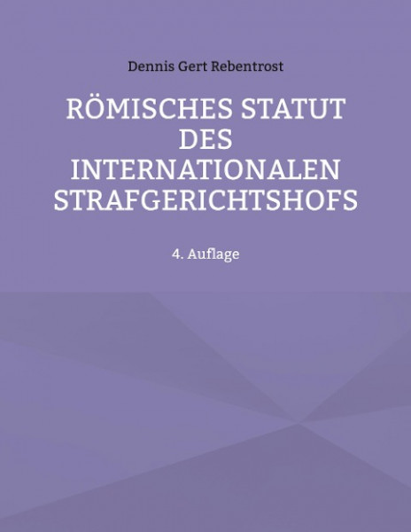 Römisches Statut des Internationalen Gerichthofs