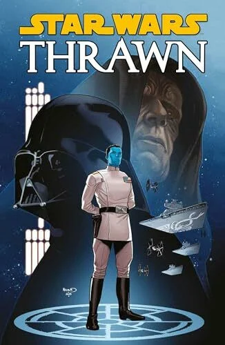 Star Wars (Pocket Edition): Thrawn (Panini Pocket Editionen)