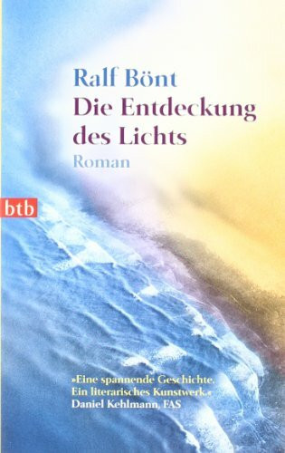 btb Verlag Die Entdeckung Des Lichts, Roman