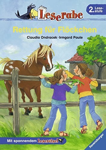 Rettung für Flöckchen: Mit spannendem Leserätsel