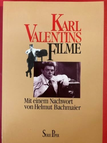 Karl Valentins Filme (Piper Taschenbuch)