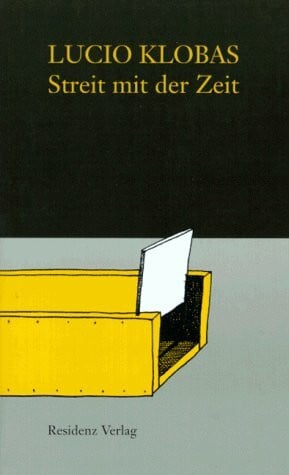 Streit mit der Zeit: Erzählungen