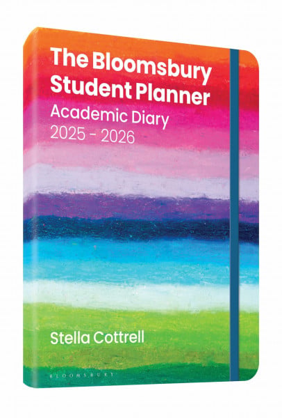 The Bloomsbury Student Planner 2025-2026