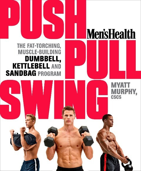 Men's Health Push, Pull, Swing