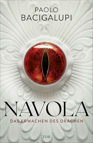 Navola: Das Erwachen des Drachen | Epische Fantasy vom Hugo und Nebula Award preisgekrönten Bestsellerautor