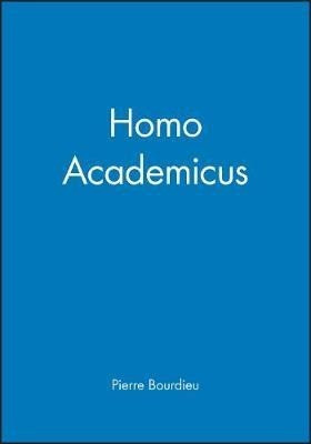 Homo Academicus