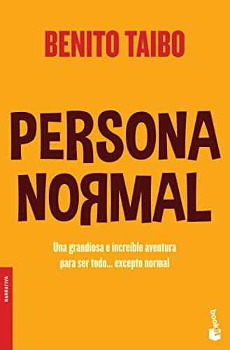 Persona Normal = Normal Person (Narrativa)