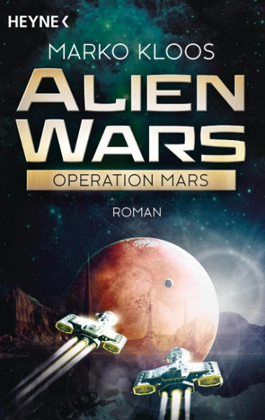 Alien Wars 04 - Operation Mars