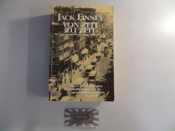 Von Zeit zu Zeit (Allgemeine Reihe. Bastei Lübbe Taschenbücher)