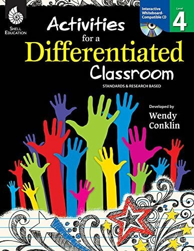 ACTIVITIES FOR A DIFFERENTIATE (Activities for a Differentiated Classroom)