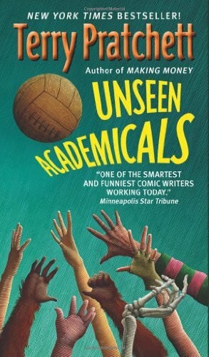 Harper Unseen Academicals (Discworld, Band 37)