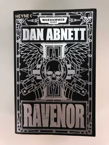 Ravenor: Warhammer 40,000-Roman