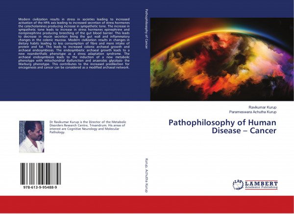 Pathophilosophy of Human Disease - Cancer