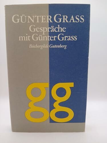Gespräche mit Günter Grass