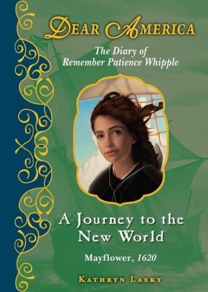 A Journey to the New World (Dear America)