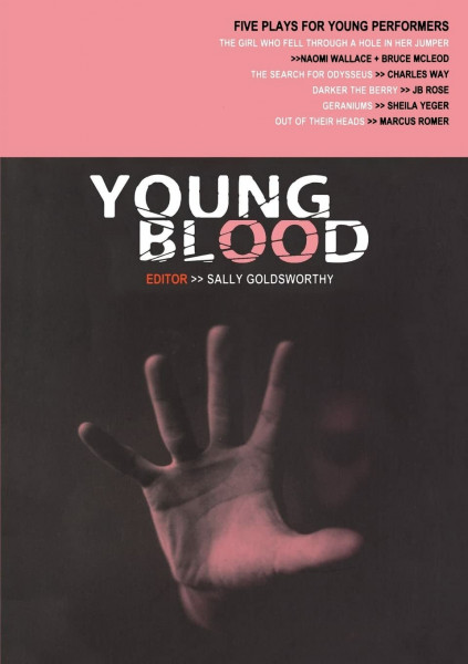 Young Blood: Five Plays for Young Performers (Aurora Metro Press)