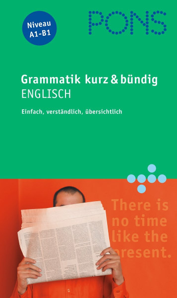 PONS Grammatik Englisch. Kurz und bündig
