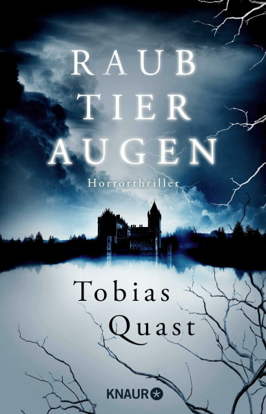 Raubtieraugen: Horrorthriller