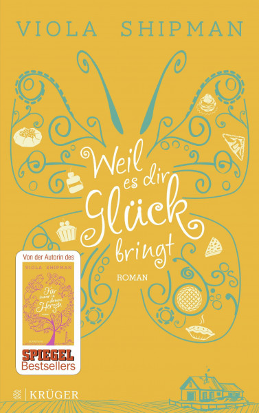 Weil es dir Glück bringt: Roman