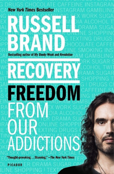 Recovery: Freedom from Our Addictions