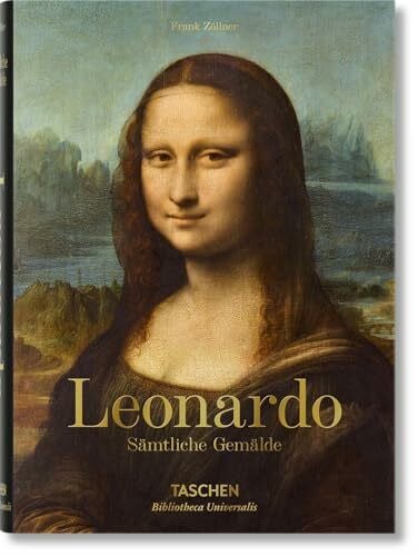 Leonardo. Sämtliche Gemälde (Bibliotheca Universalis)