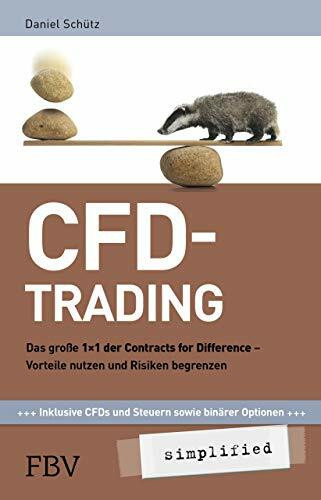 CFD-Trading simplified: Das große 1x1 der Contracts for Difference - Vorteile nutzen und Risiken begrenzen