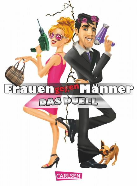 Frauen gegen Männer: Das Duell